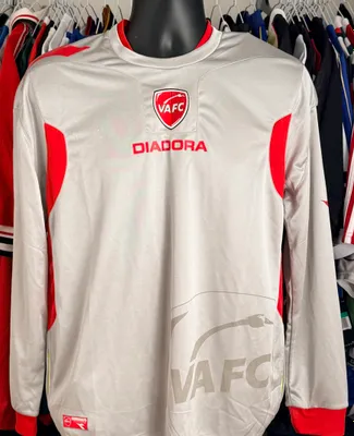 Collection Valenciennes 2009-10 Away