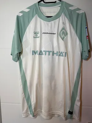 Collection Werder Bremen Away 24/25