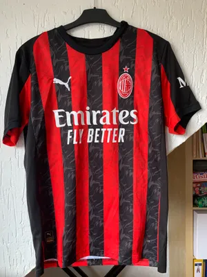 Collection AC Milan Black