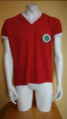 Collection 1970-71
Heimtrikot