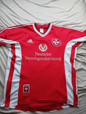 Collection 1.Fc Kaiserslautern Home 1998/99