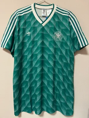 Collection Germany Away 1988-90