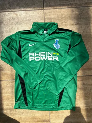 Collection MSV Duisburg Olive Drab 2011-12