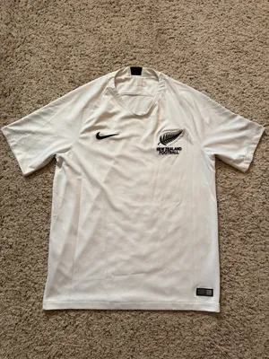 Collection New Zealand 🇳🇿 2018 Home Jersey