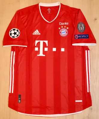 Collection FC Bayern München Red 17