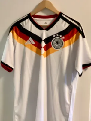 Collection 🇩🇪imitation 
very good copy from 🇹🇭
Unworn‼️world Cup 2026 🏆

