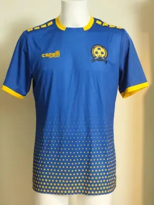 Collection Barbados Blue 2019