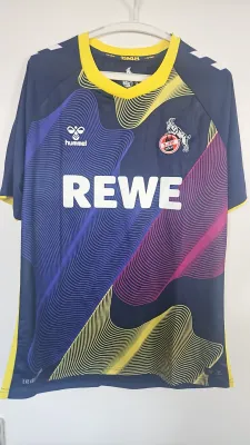 Collection 1.FC Köln Phthalic Blue 2024-25