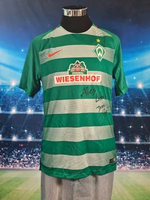 Collection SV Werder Bremen 2016-17