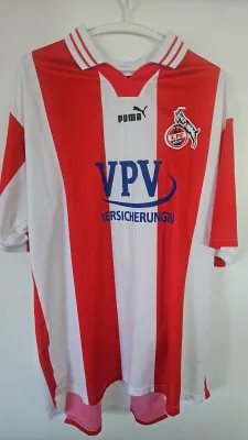 Collection 1.FC Köln Red 30