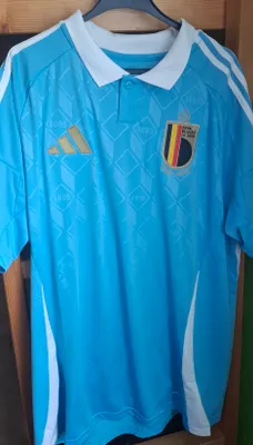 Collection Belgien Away 2024
