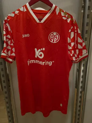 Collection 1.FSV Mainz 05 Red 8