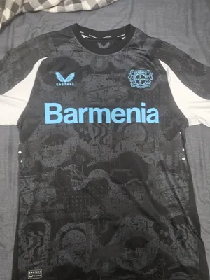 Collection Bayer 04 Leverkusen Sky Blue 2023-24
