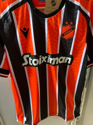 Collection APOEL FC Dahlia Yellow 2024-25