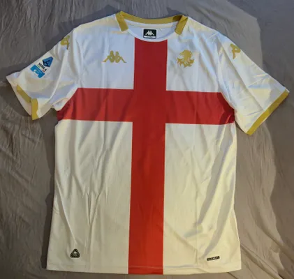 Collection Genoa CFC - Crusader's Pride