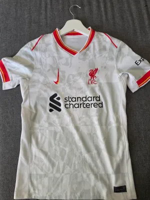 Collection Fc Liverpool Away 2024 25