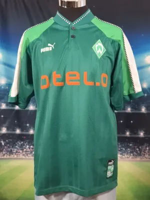 Collection SV Werder Bremen 1997-98