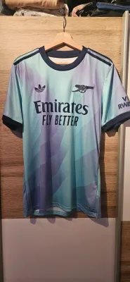 Collection Arsenal FC Sky Blue 2024-25