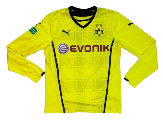 Collection 2013-14 Borussia Dortmund - Home #16