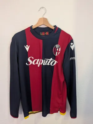 Collection Bologna FC Heimtrikot 2024/25