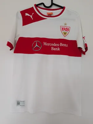 Collection VfB Stuttgart 2012-13