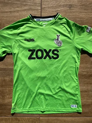 Collection MSV Duisburg Green Lizard 2021-22