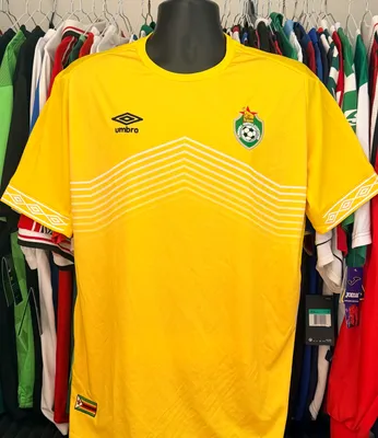 Collection Zimbabwe 2019-20 Home