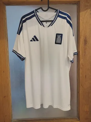 Collection Greece Home 2026/27