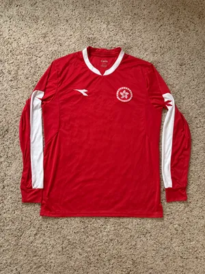 Collection Hong Kong 🇭🇰 2005 Home Jersey