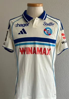Collection RC Strasbourg M.Oyedele #8 anti-discrimination