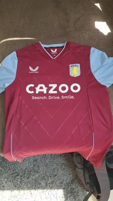 Latest shirt