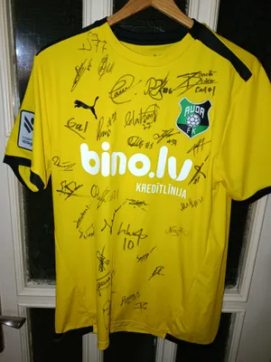 Collection FK Auda/ Lettland / 18