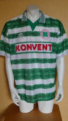 Collection 97/98
Auswärtstrikot
Jörg Beyel
