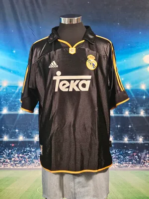 Collection Real Madrid CF 1999-2001