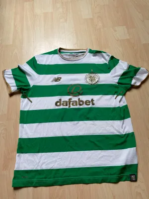 Collection Celtic 2017-18