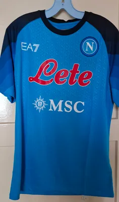 Collection SSC Napoli 22/23 Home
