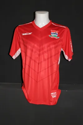 Collection Gambia Home 2022