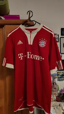 Latest shirt