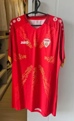 Latest shirt