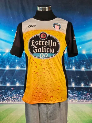 Collection CD Lugo 2014-15