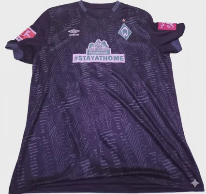 Latest shirt