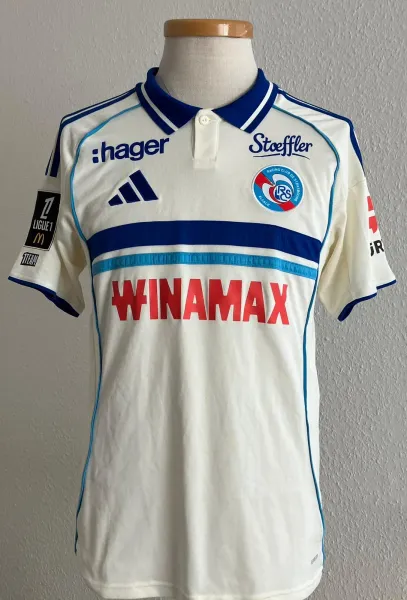 RC Strasbourg M.Godo #20 away