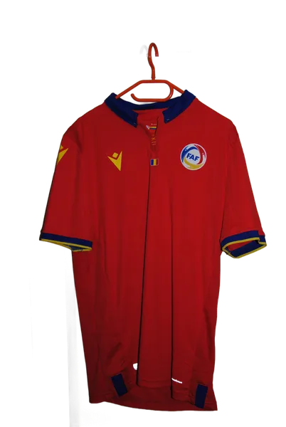 Andorra Red 2020-21