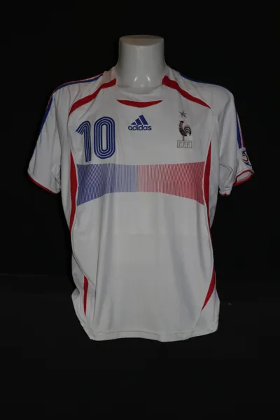 France 2006 Away