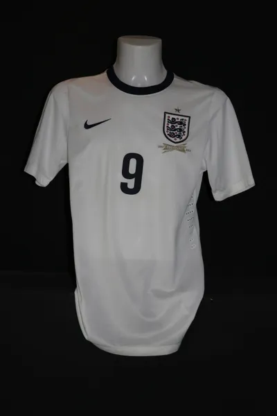 England 2013 Home