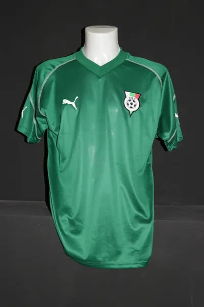 Bulgaria 2002 Third