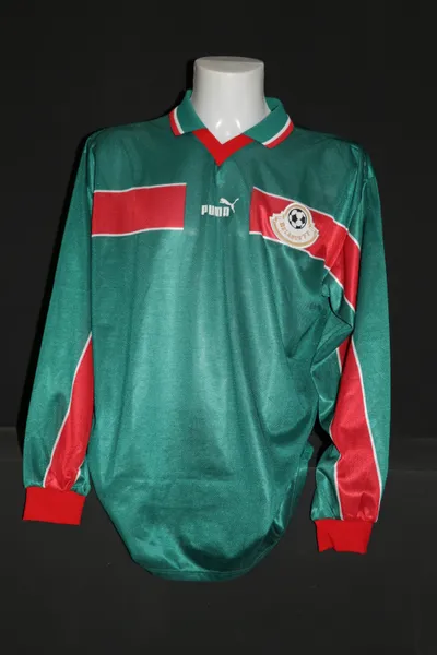 Belarus 1999 Away