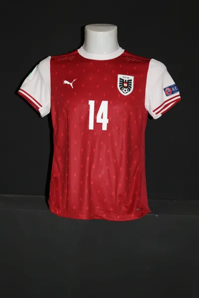 Austria 2020 Home