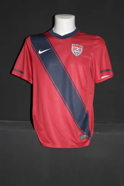 USA 2011 Away