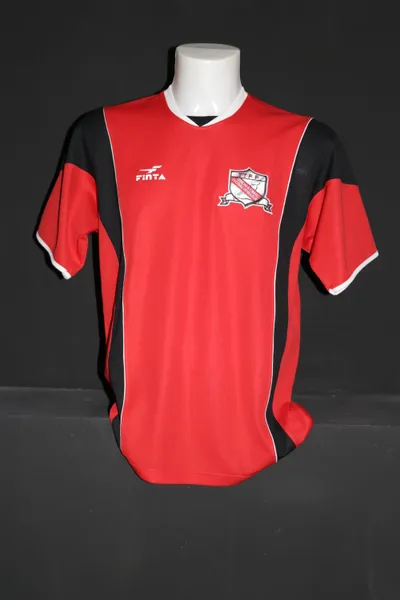 Trinidad & Tobago 2004 Home